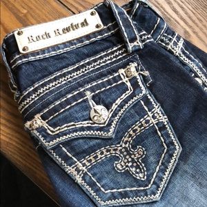 Rock Revival jeans